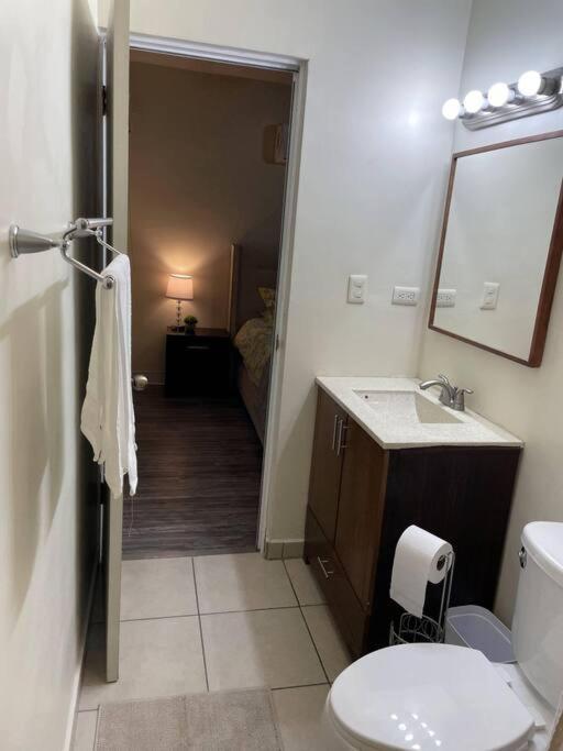 Casa Eliseos, A 5 Minutos De La Linea Fronteriza Villa Nogales  Esterno foto