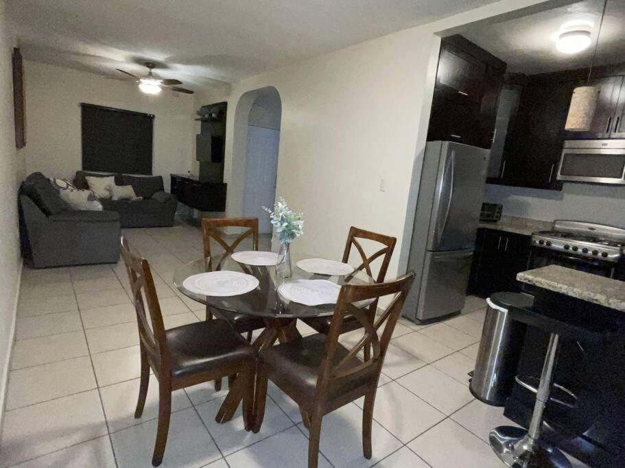 Casa Eliseos, A 5 Minutos De La Linea Fronteriza Villa Nogales  Esterno foto